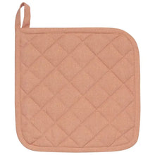 Stonewash Heirloom Potholder, [product_price]- Greenhouse Home