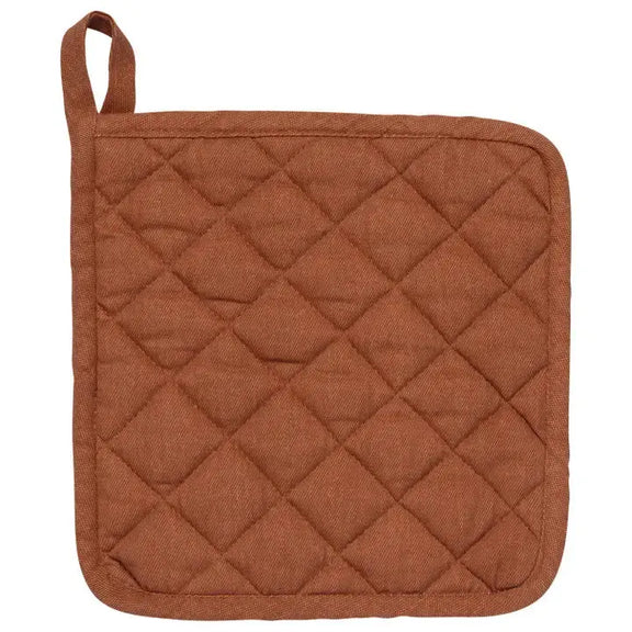 Stonewash Heirloom Potholder, [product_price]- Greenhouse Home