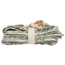 Stonewashed Cotton Waffle Weave Dish Cloths, [product_price]- Greenhouse Home