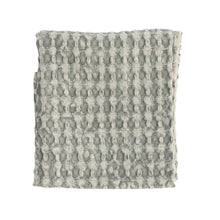 Stonewashed Cotton Waffle Weave Tea Towel, [product_price]- Greenhouse Home