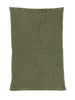 Stonewashed Cotton Waffle Weave Tea Towel Greenhouse Home