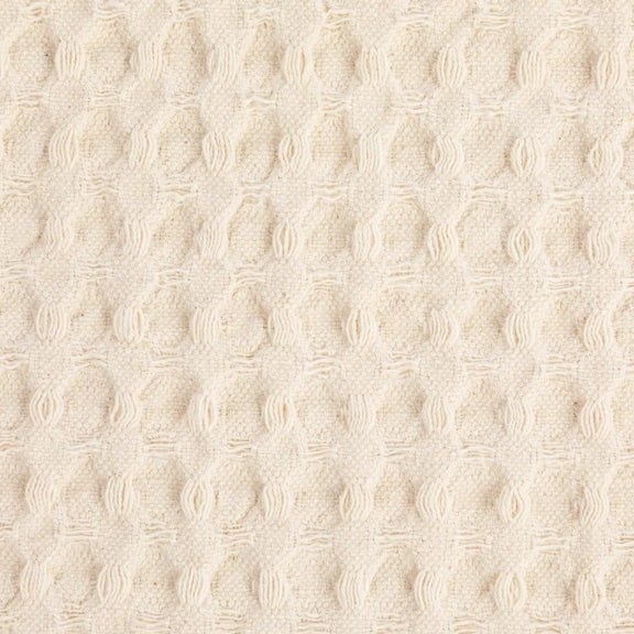 Stonewashed Cotton Waffle Weave Tea Towel Greenhouse Home