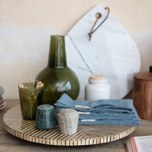 Stonewashed Linen Blend Table Napkin, [product_price]- Greenhouse Home