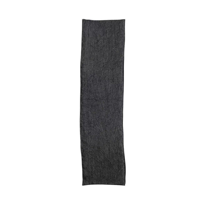 Stonewashed Linen Table Runner, 2 Colors Greenhouse Home