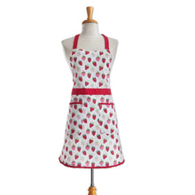 Strawberries Apron TAG