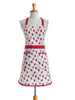 Strawberries Apron TAG