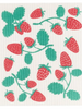 Strawberries Swedish Dishcloth - Greenhouse Home