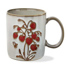 Strawberry Mug TAG