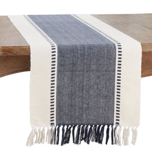 Striped Table Runner, [product_price]- Greenhouse Home