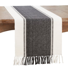 Striped Table Runner, [product_price]- Greenhouse Home