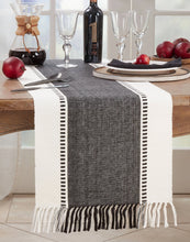 Striped Table Runner, [product_price]- Greenhouse Home
