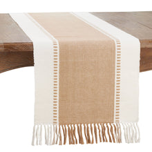 Striped Table Runner, [product_price]- Greenhouse Home