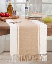 Striped Table Runner, [product_price]- Greenhouse Home