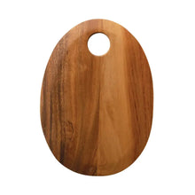 Suar Wood Cheese/Cutting Board Bloomingville