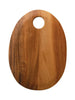 Suar Wood Cheese/Cutting Board Bloomingville