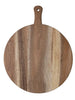 Suar Wood Cutting Board Greenhouse Home