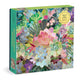 Succulent Mosaic 500 Piece Foil Puzzle Chronicle Books