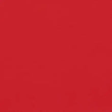 Sunbrella Lumbar Outdoor Pillow, Canvas Jockey Red Casual Cushion