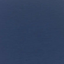 Sunbrella Lumbar Outdoor Pillow, Canvas Navy Casual Cushion