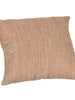 Sunbrella Square Outdoor Pillow, Cast Petal Casual Cushion