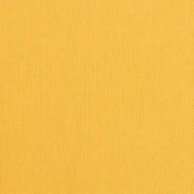 Sunbrella Square Outdoor Pillow, Spectrum Daffodil Casual Cushion