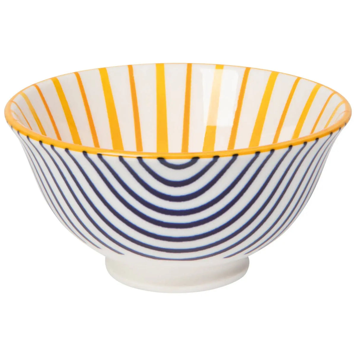 Sunburst Stamped Bowl 3.5 inch Now Designs by Danica