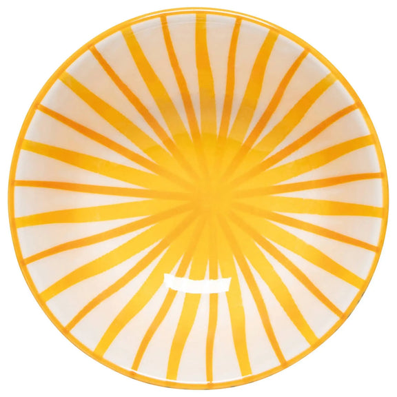 Sunburst Stamped Bowl 3.5 inch Now Designs by Danica