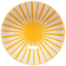 Sunburst Stamped Bowl 4 inch Now Designs by Danica