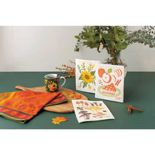 Sunflower Splendor Swedish Dishcloth, [product_price]- Greenhouse Home