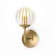 Sunset Sconce Four Hands