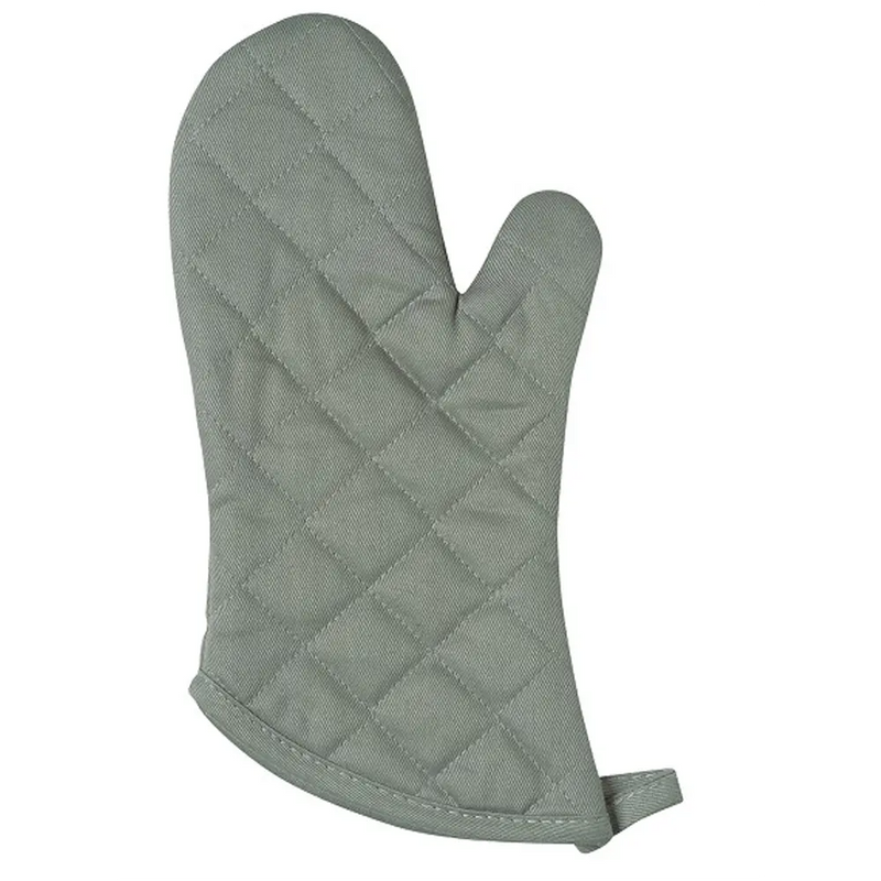 Superior Solid Oven Mitt - Greenhouse Home