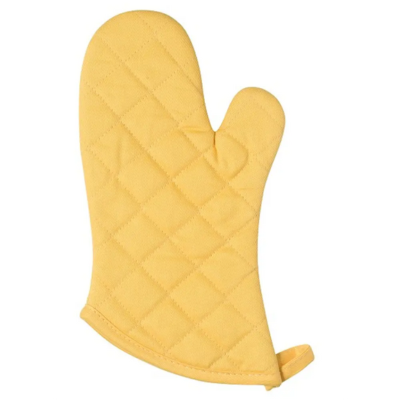 Superior Solid Oven Mitt - Greenhouse Home