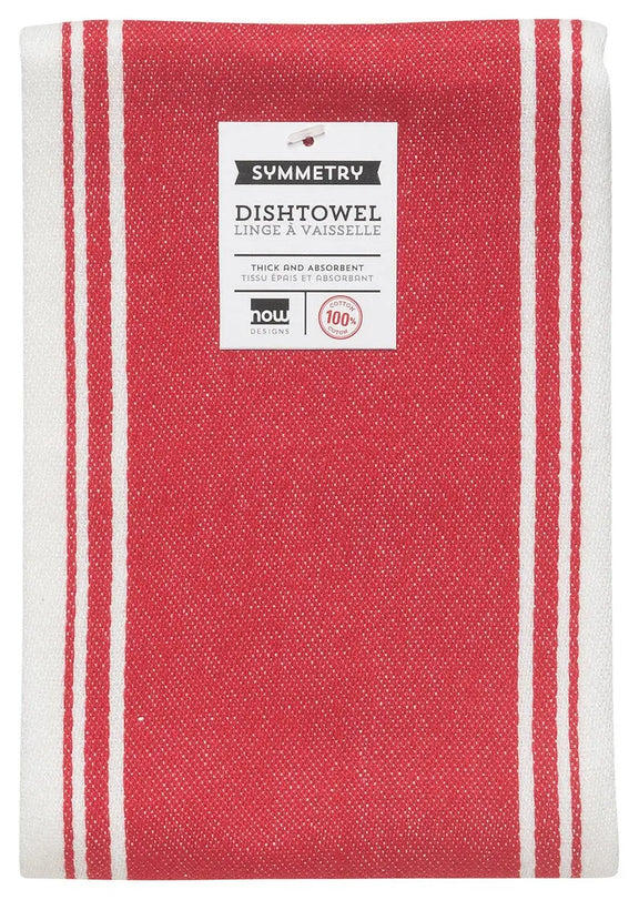 Symmetry Dishtowel - Greenhouse Home