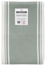 Symmetry Dishtowel - Greenhouse Home