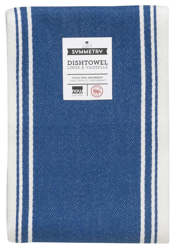 Symmetry Dishtowel - Greenhouse Home