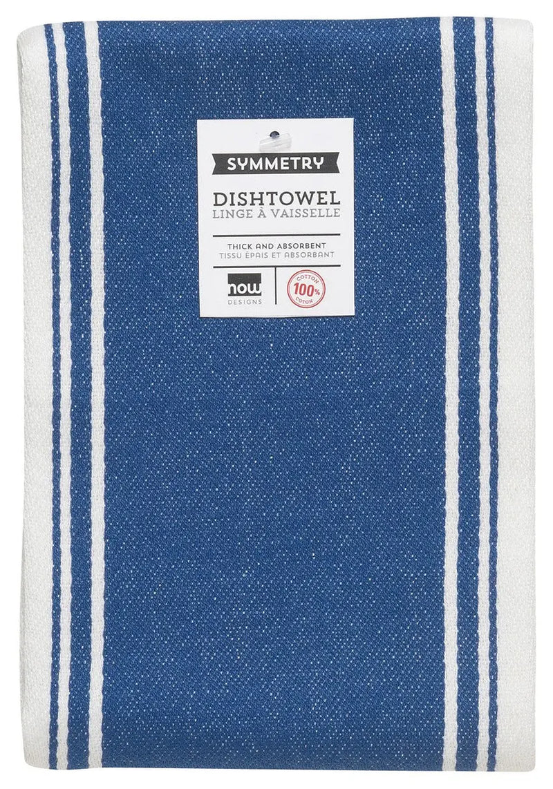 Symmetry Dishtowel - Greenhouse Home