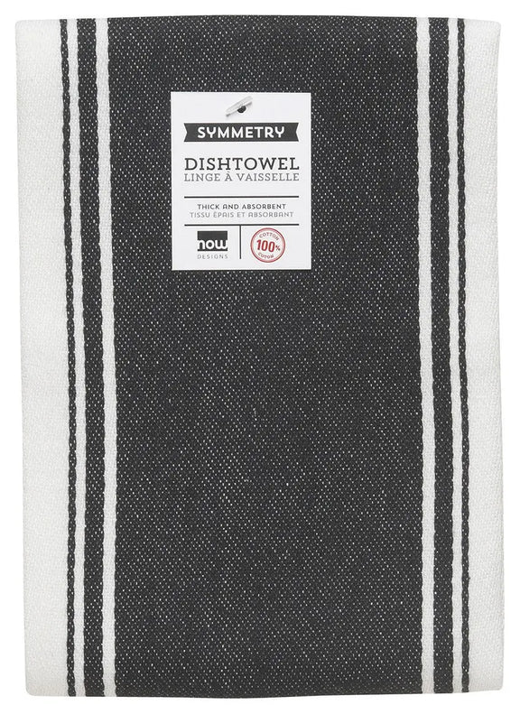 Symmetry Dishtowel - Greenhouse Home