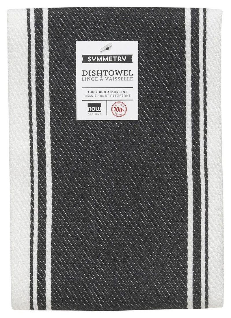 Symmetry Dishtowel - Greenhouse Home