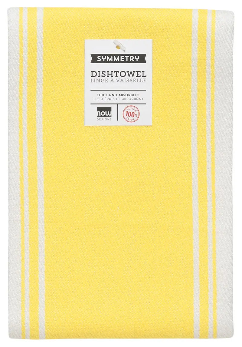 Symmetry Dishtowel - Greenhouse Home