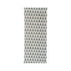 Table Runner w/ Christmas Tree Pattern Greenhouse Home