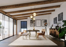 Taj Dining Bench, [product_price]- Greenhouse Home