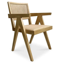 Takashi Natural Accent or Dining Chair, [product_price]- Greenhouse Home