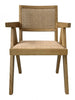 Takashi Natural Accent or Dining Chair - Greenhouse Home