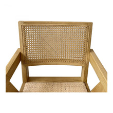 Takashi Natural Accent or Dining Chair - Greenhouse Home