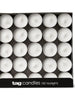 Tealight Candles - Pack of 100, [product_price]- Greenhouse Home