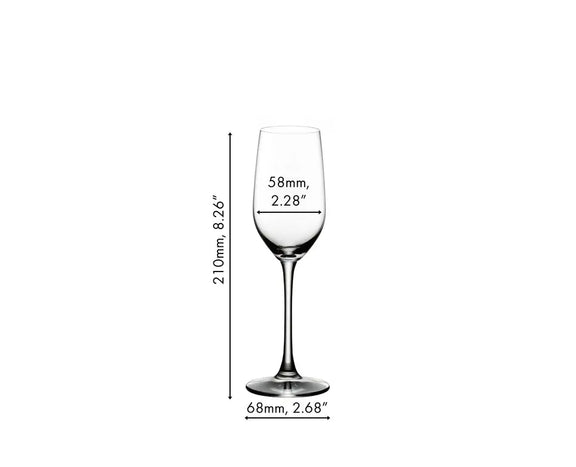 Tequila Glass Set, RIEDEL O Wine Glass Collection Riedel