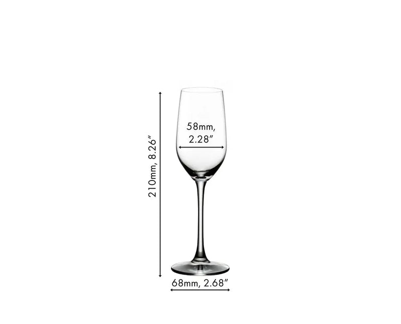 Tequila Glass Set, RIEDEL O Wine Glass Collection Riedel