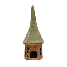 Terra-cotta Toad House, [product_price]- Greenhouse Home