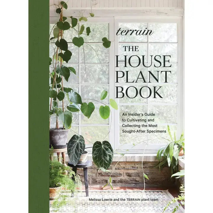 Terrain: the Houseplant Book Chronicle Books
