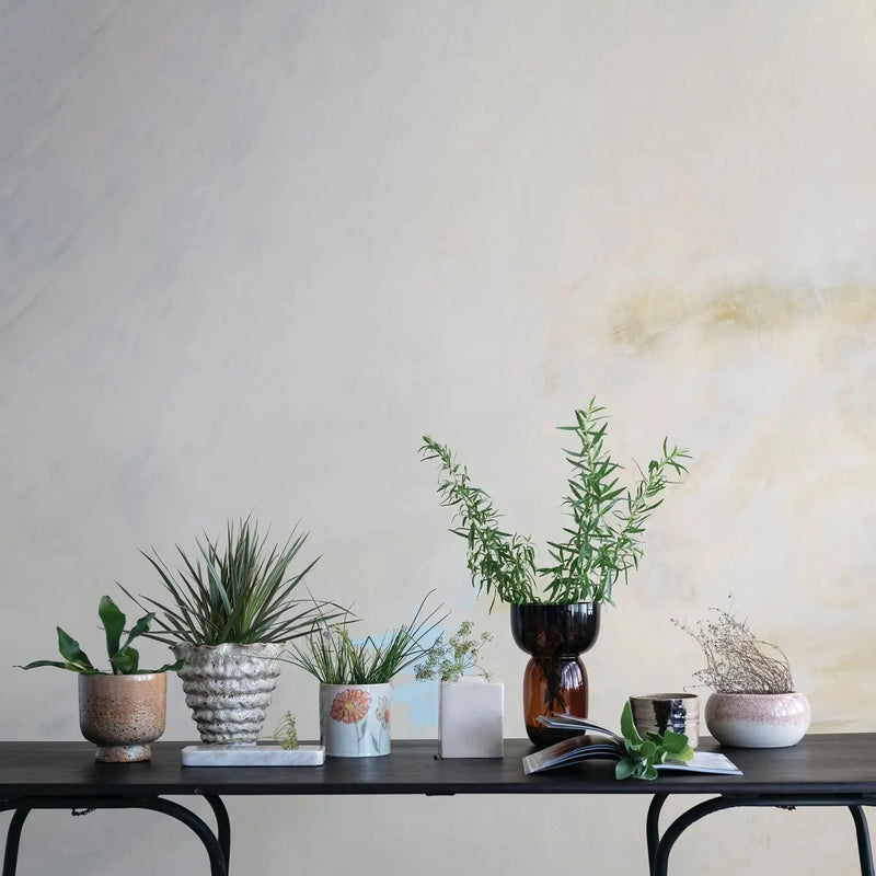 Textured Nesting Bowls Greenhouse Home